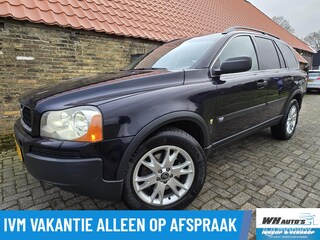Volvo XC90 2.4 D5 Momentum Marge!!