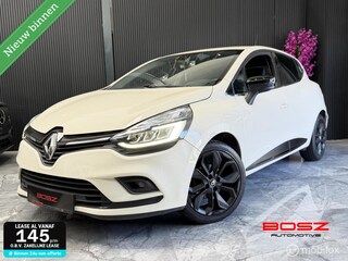 Renault Clio 1.2 TCe Intens Automaat LED Carplay Camera CRUISE