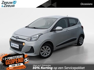 Hyundai i10 1.0i Comfort Airco | Radio/USB | Elektrische ramen