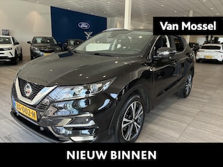 Nissan Qashqai 1.3 DIG-T N-Connecta