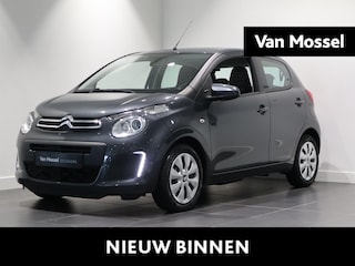 Citroën C1 1.0 VTi Feel - AIRCO - BLUETOOTH - ZUINIG