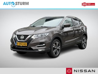 Nissan Qashqai 1.3 DIG-T N-Connecta Design Pack