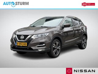 Nissan Qashqai 1.3 DIG-T N-Connecta Design Pack