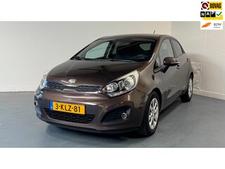 Kia Rio 1.2 CVVT Plus Pack | NL-AUTO | 1E EIGENAAR | AFN. TREKHAAK |