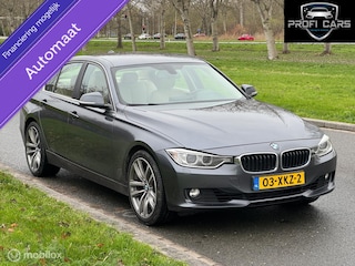 BMW 320i High Executive Cremeleer Navi Pdc Headup