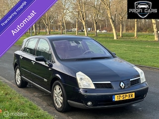 Renault Vel Satis 2.0 16V Exception Automaat Navi