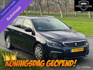 Peugeot 308 SW 1.2 Automaat Pano Navi Camera Trekhaak