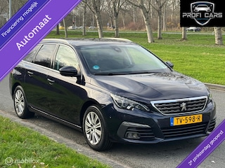 Peugeot 308 SW 1.2 Automaat Pano Navi Camera Trekhaak