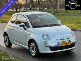 Fiat 500 0.9 TwinAir Lounge Carplay Airco Elek.Pakket