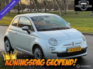 Fiat 500 0.9 TwinAir Lounge Carplay Airco Elek.Pakket