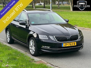 Skoda Octavia Combi 1.5 TSI DSG BTW Navi Camera Park Assist Leer Carplay