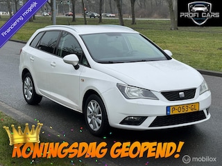 Seat Ibiza ST 1.2 TSI Style 105PK Klima Navi Stoelverwarming