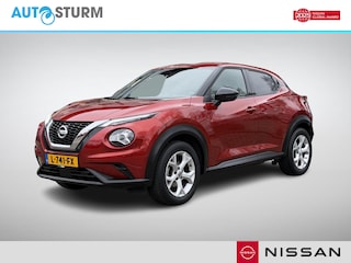 Nissan Juke 1.0 DIG-T N-Connecta