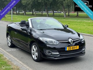 Renault Mégane Coupé-Cabriolet 1.2 TCe Privilège