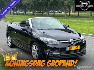Renault Mégane Coupé-Cabriolet 1.2 TCe Privilège