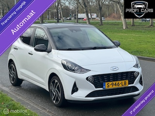 Hyundai i10 1.0 Automaat Airco Carplay Stoel&Stuurverwarming Camera Pdc