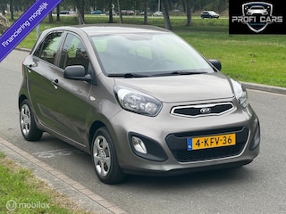Kia Picanto 1.0 CVVT Airco Navi 5deurs