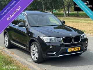 BMW X3 sDrive20i High Executive Automaat Pano Navi