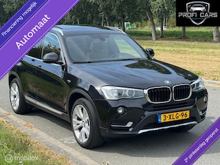 BMW X3 sDrive20i High Executive Automaat Pano Navi