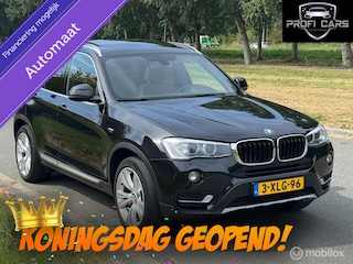 BMW X3 sDrive20i High Executive Automaat Pano Navi