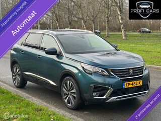 Peugeot 5008 1.2 PureTech Allure Automaat 7Zits Navi Camera Leer