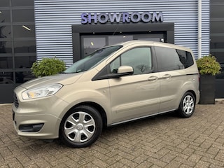 Ford Tourneo Courier 1.0 Titanium Cruise|Stoelverwarming|Elektrische ramen en Spiegels