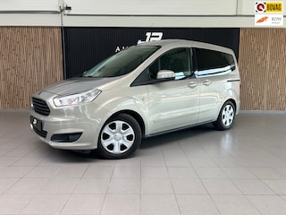 Ford Tourneo Courier 1.0 Titanium Cruise|Stoelverwarming|Elektrische ramen en Spiegels