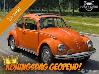 Volkswagen Kever 1300 Schuifdak Gerestaureerd