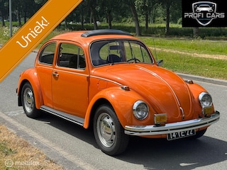 Volkswagen Kever 1300 Schuifdak Gerestaureerd