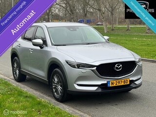 Mazda CX-5 2.0 SkyActiv-G 160 GT-M 4WD Trekhaak Navi PDC Airco