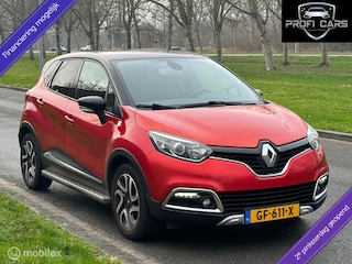 Renault Captur 0.9 TCe Helly Hansen Navi Airco Cruise