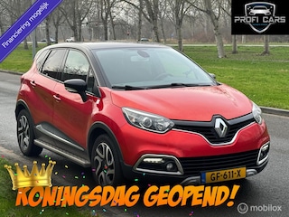 Renault Captur 0.9 TCe Helly Hansen Navi Airco Cruise