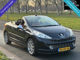 Peugeot 207 CC 1.6-16V T Sport