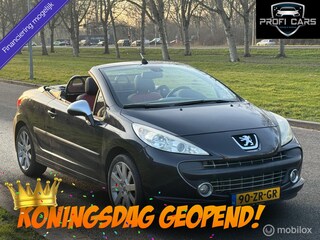 Peugeot 207 CC 1.6-16V T Sport