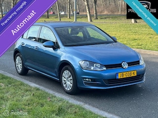 Volkswagen Golf 1.6 TDI DSG Airco Navi NAP Elek.Pakket