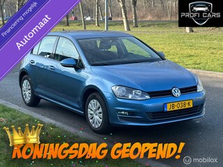 Volkswagen Golf 1.6 TDI DSG Airco Navi NAP Elek.Pakket