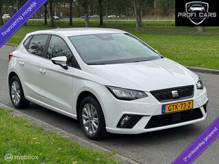 Seat Ibiza 1.0 EcoTSI Carplay Line/Frontassist ACC