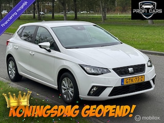 Seat Ibiza 1.0 EcoTSI Carplay Line/Frontassist ACC