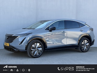 Nissan Ariya Advance 66 kWh / SOH 99% / Apple Carplay & Android Auto / 360 Graden camera / Elektrische achterklep / Adaptieve cruise control / 100% Dealeronderhouden