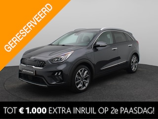 Kia Niro 1.6 GDi PHEV DynamicPlusLine | Automaat | Stoelverwarming en stuurverwarming | PHEV |