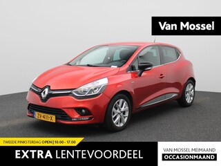 Renault Clio 0.9 TCe Limited | NAVIGATIE | PARKEERSENSOREN | AIRCO | CRUISE CONTROL |