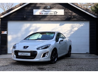 Peugeot 308 CC 1.6 THP Roland Garros