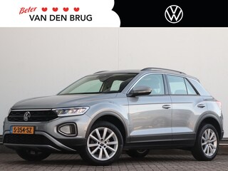 Volkswagen T-Roc 1.0 TSI Life Business | Climate control | Parkeersensoren | DAB ontvanger | Apple carplay/Android auto |