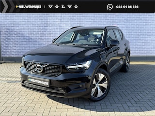 Volvo XC40 1.5 T4 Recharge R-Design Expression | Trekhaak | 360º Camera | Verwarmde Voorstoelen en Achterbank | Stuurverwarming | Navigatie | Keyless Entry | BLIS |