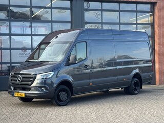 Mercedes-Benz Sprinter 519 L3H2 | 3,5t Trekhaak | Distronic | LED | 360° Camera | Certified 24 mnd garantie