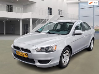Mitsubishi Lancer Sports Sedan 1.6 Edition One CARPLAY NAVI 2 X SLEUTELS
