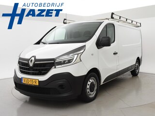 Renault Trafic 2.0 DCI 120 PK T26 L2H1 LANG COMFORT | LED | IMPERIAAL | APPLE CARPLAY | NAVIGATIE | DAB
