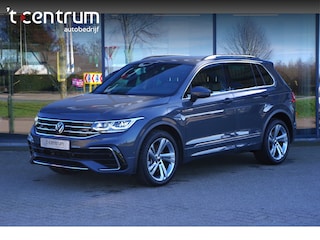 Volkswagen Tiguan 1.4 TSI eHybrid 245 PK R-Line BNS+ PHEV, Adap. Cruise Control, Camera, Carplay