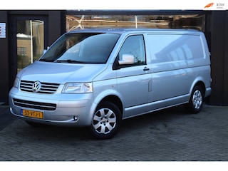 Volkswagen Transporter 2.5 TDI 340 Trendline | NAP | 174 PK | Automaat | Airco | Cruise | Sensoren