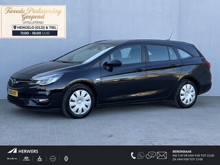 Opel Astra Sports Tourer 1.2 Business Executive / Achteruitrijcamera / Navigatie /  Apple Carplay & Android Auto / All season banden / DAB